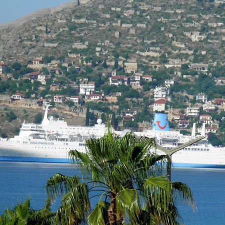 Resitalya Hotel Alanya Bagian luar foto