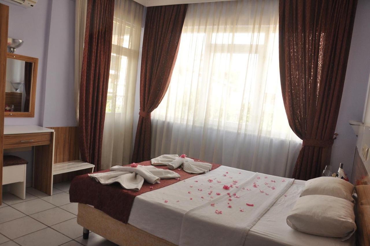 Resitalya Hotel Alanya Bagian luar foto