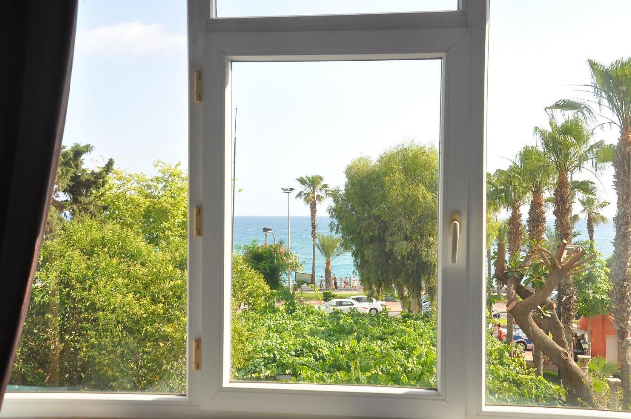 Resitalya Hotel Alanya Bagian luar foto