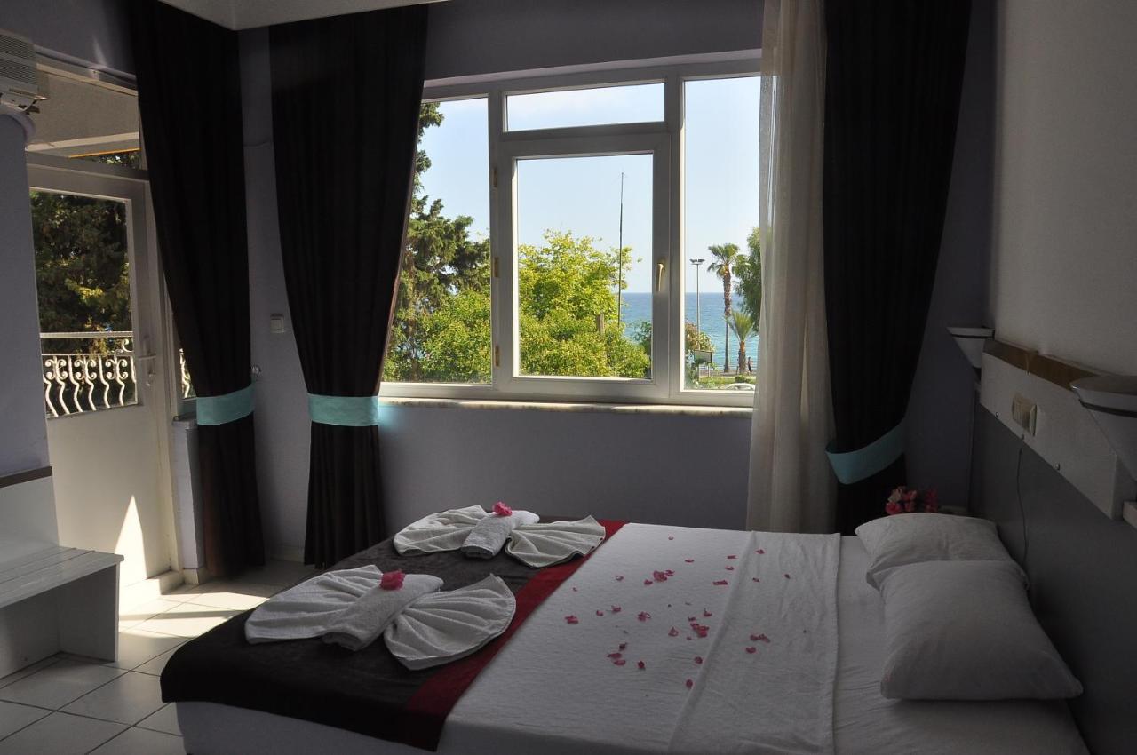 Resitalya Hotel Alanya Bagian luar foto