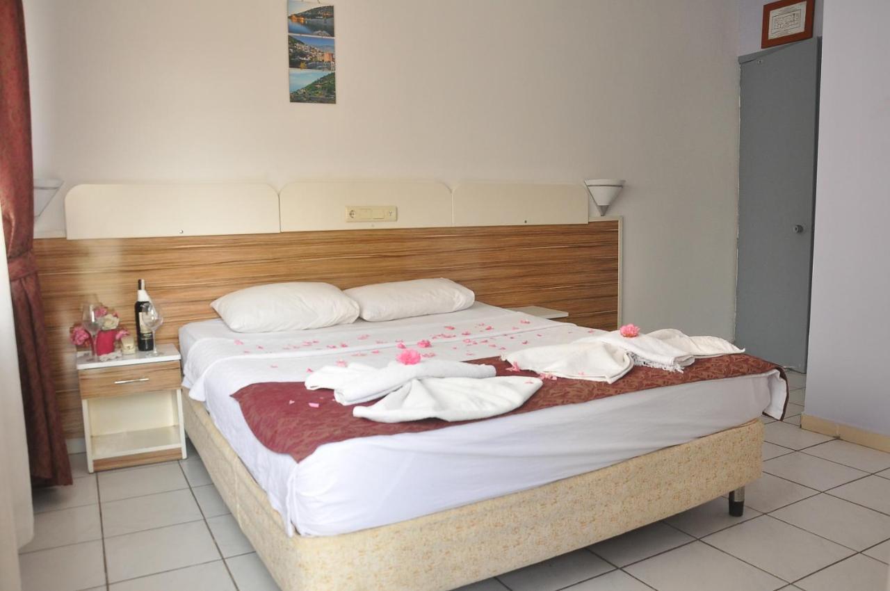 Resitalya Hotel Alanya Bagian luar foto