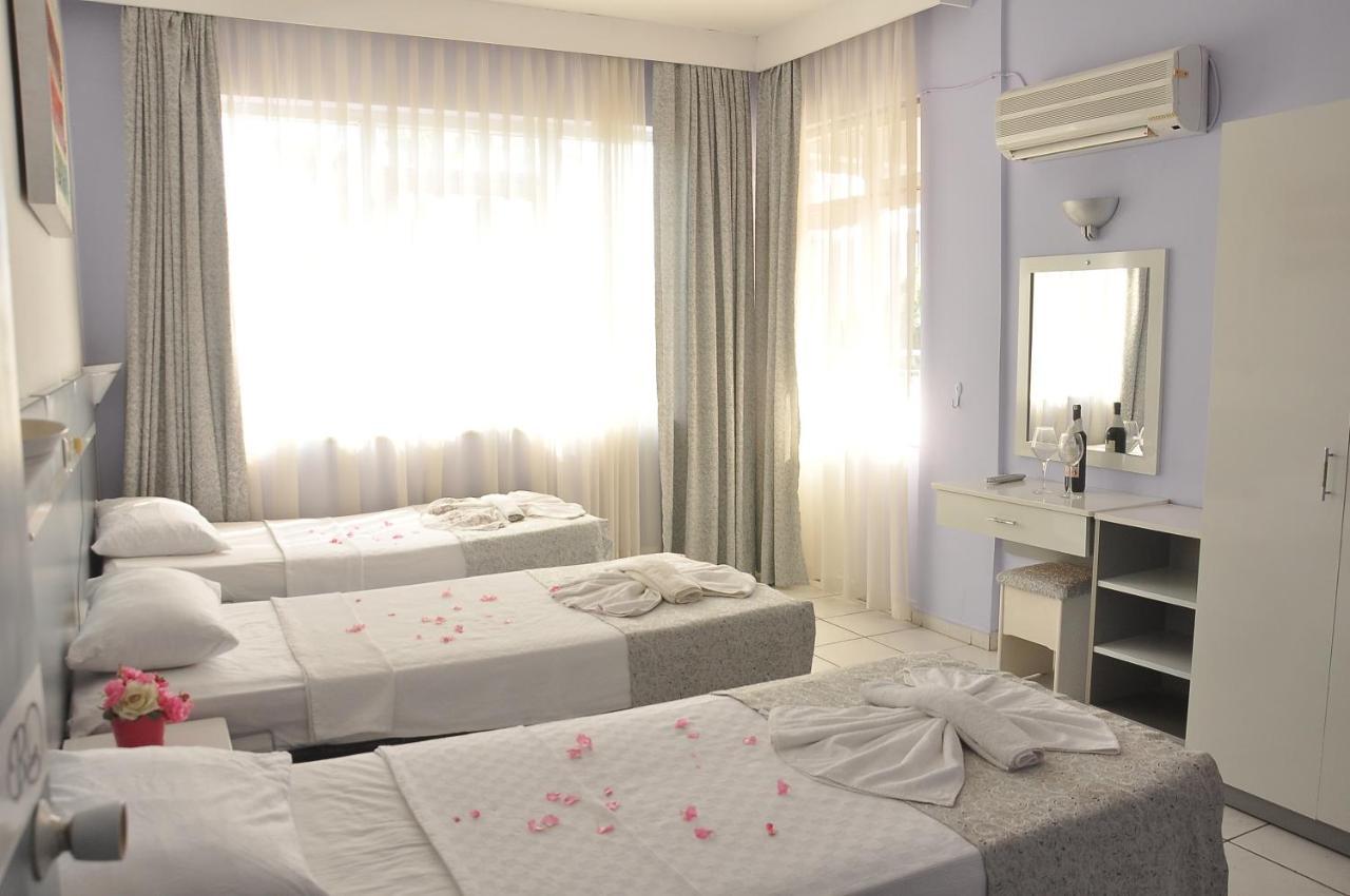 Resitalya Hotel Alanya Bagian luar foto