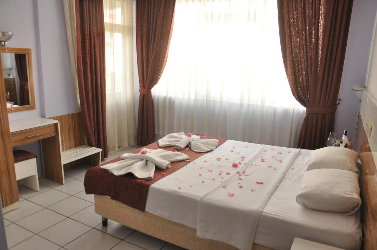 Resitalya Hotel Alanya Bagian luar foto