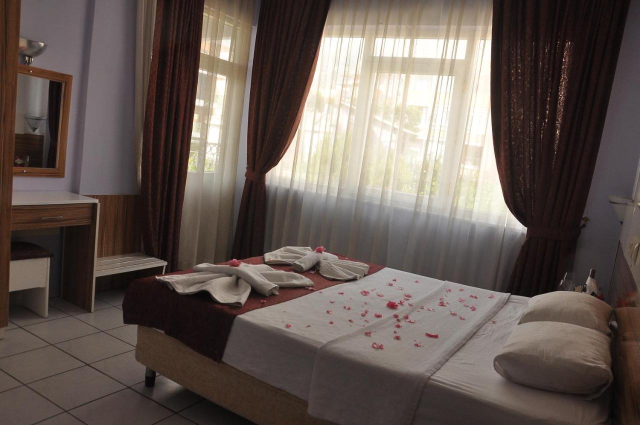 Resitalya Hotel Alanya Bagian luar foto