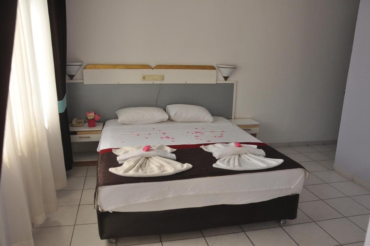 Resitalya Hotel Alanya Bagian luar foto
