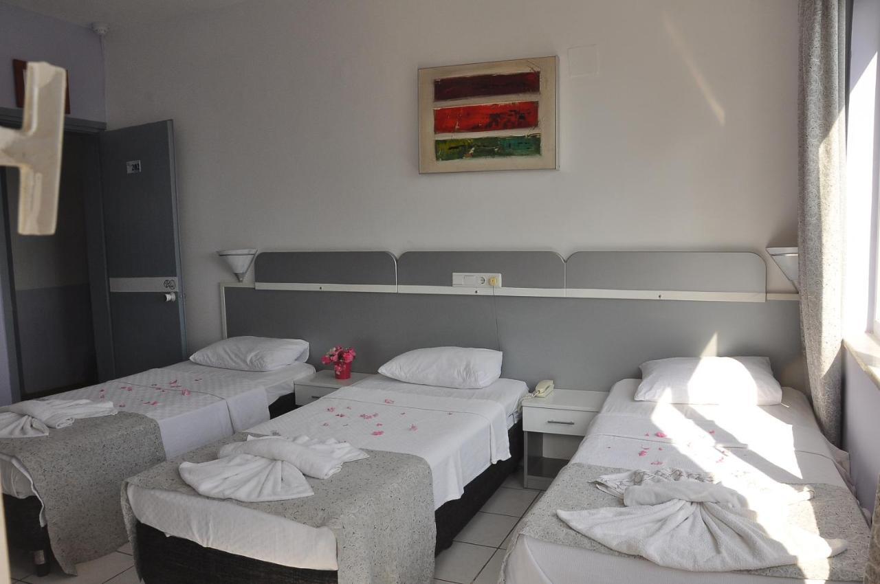 Resitalya Hotel Alanya Bagian luar foto