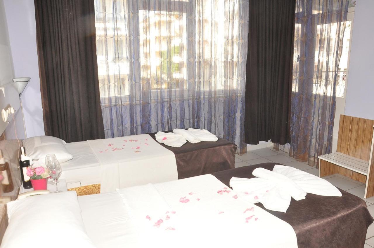 Resitalya Hotel Alanya Bagian luar foto