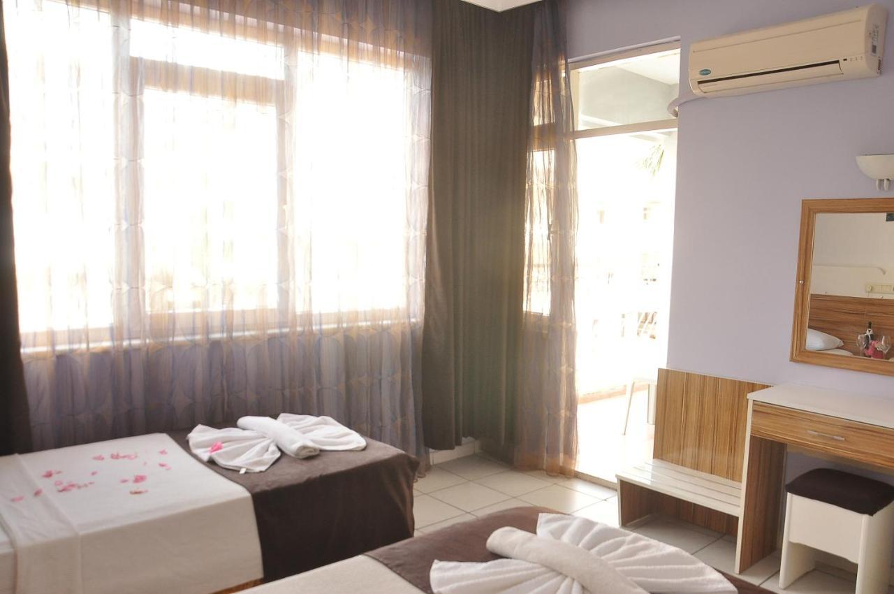 Resitalya Hotel Alanya Bagian luar foto