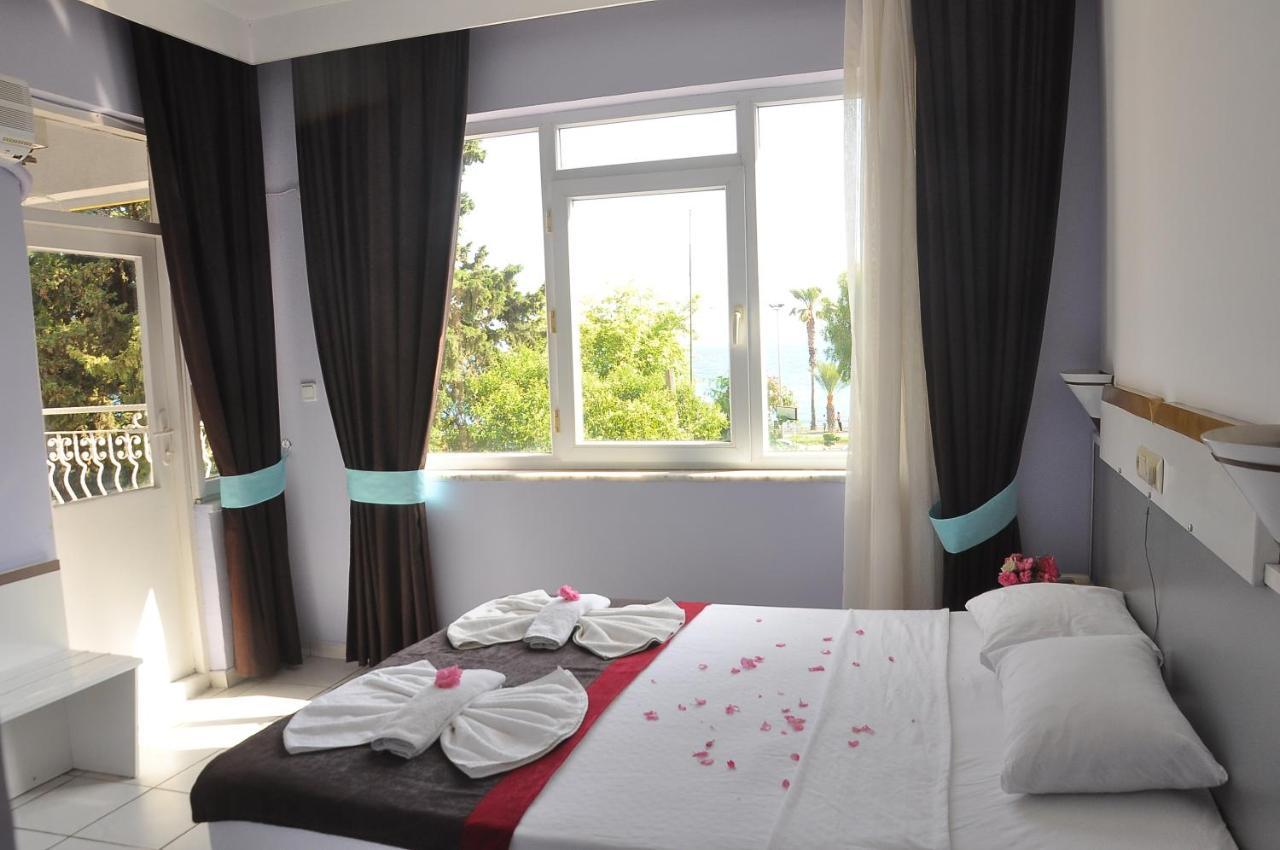 Resitalya Hotel Alanya Bagian luar foto