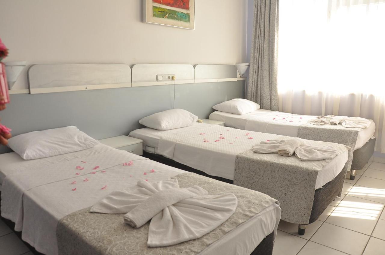 Resitalya Hotel Alanya Bagian luar foto