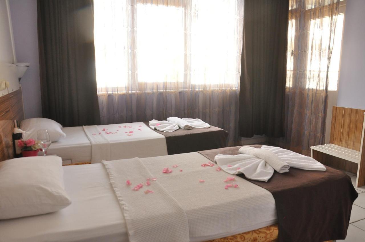 Resitalya Hotel Alanya Bagian luar foto