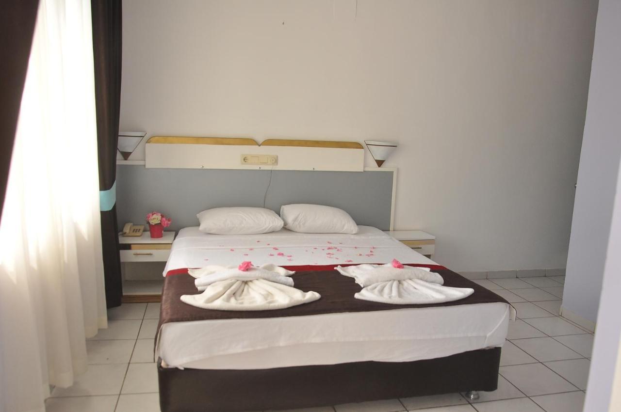 Resitalya Hotel Alanya Bagian luar foto