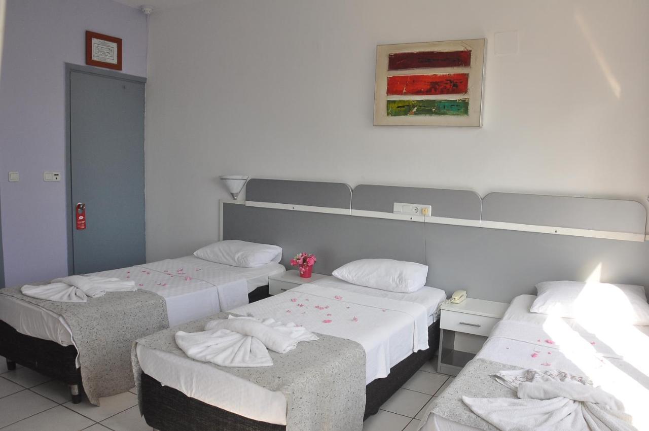 Resitalya Hotel Alanya Bagian luar foto