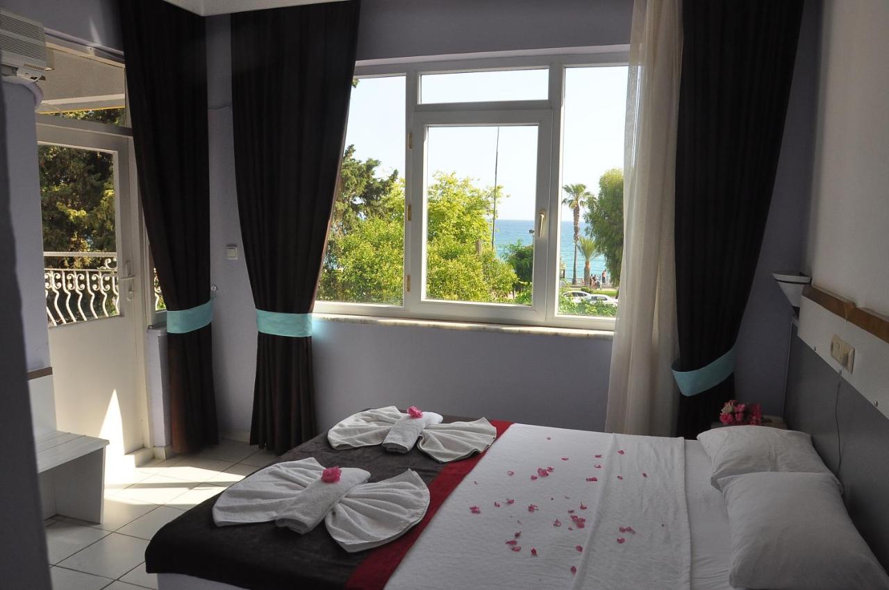 Resitalya Hotel Alanya Bagian luar foto