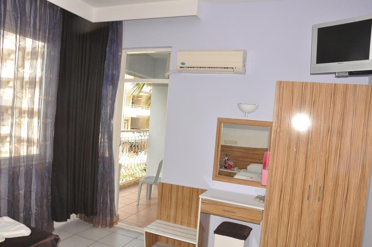 Resitalya Hotel Alanya Bagian luar foto