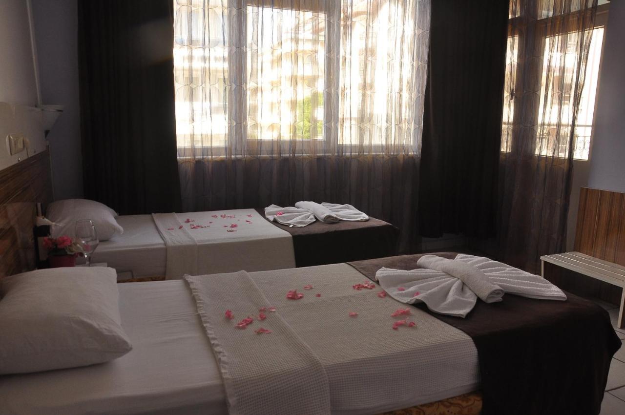 Resitalya Hotel Alanya Bagian luar foto