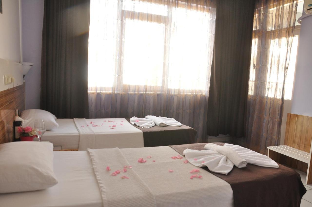 Resitalya Hotel Alanya Bagian luar foto