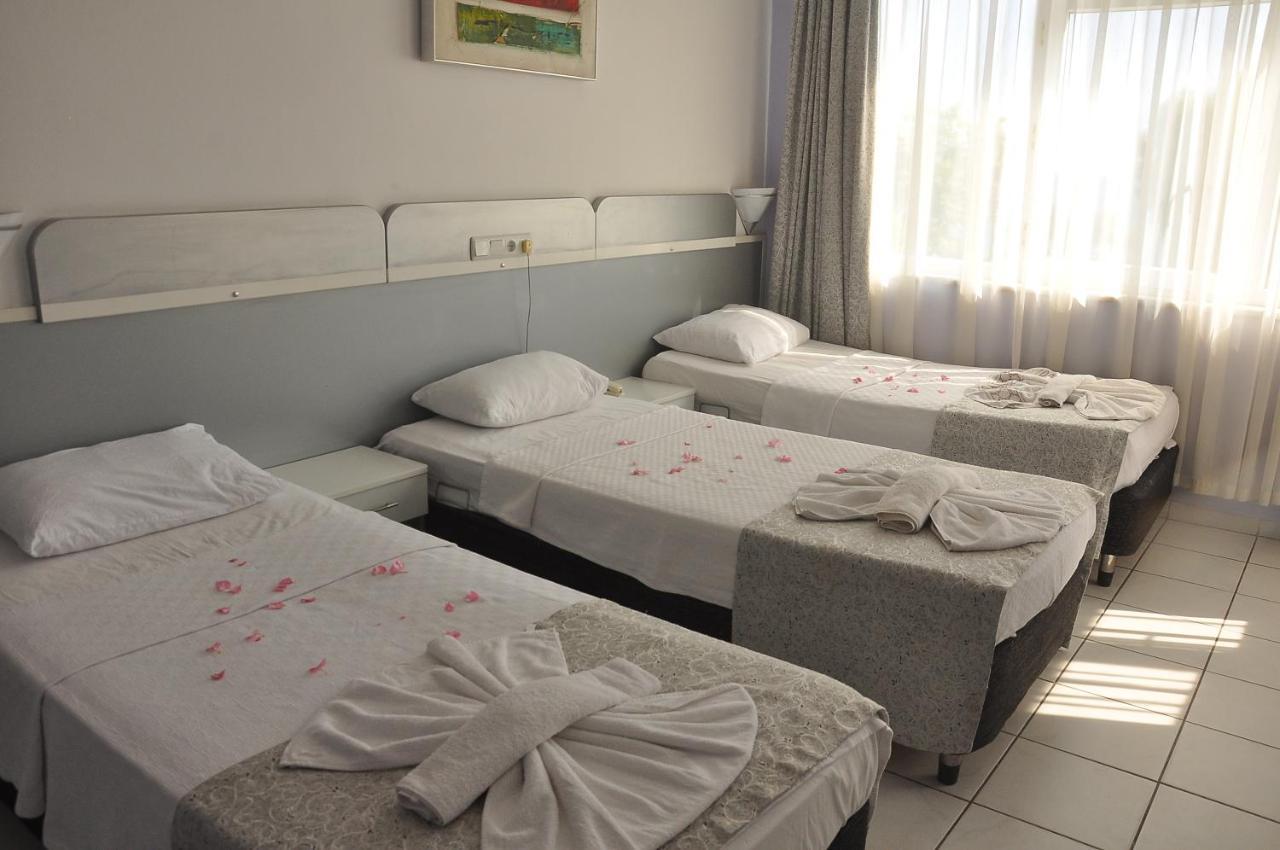 Resitalya Hotel Alanya Bagian luar foto