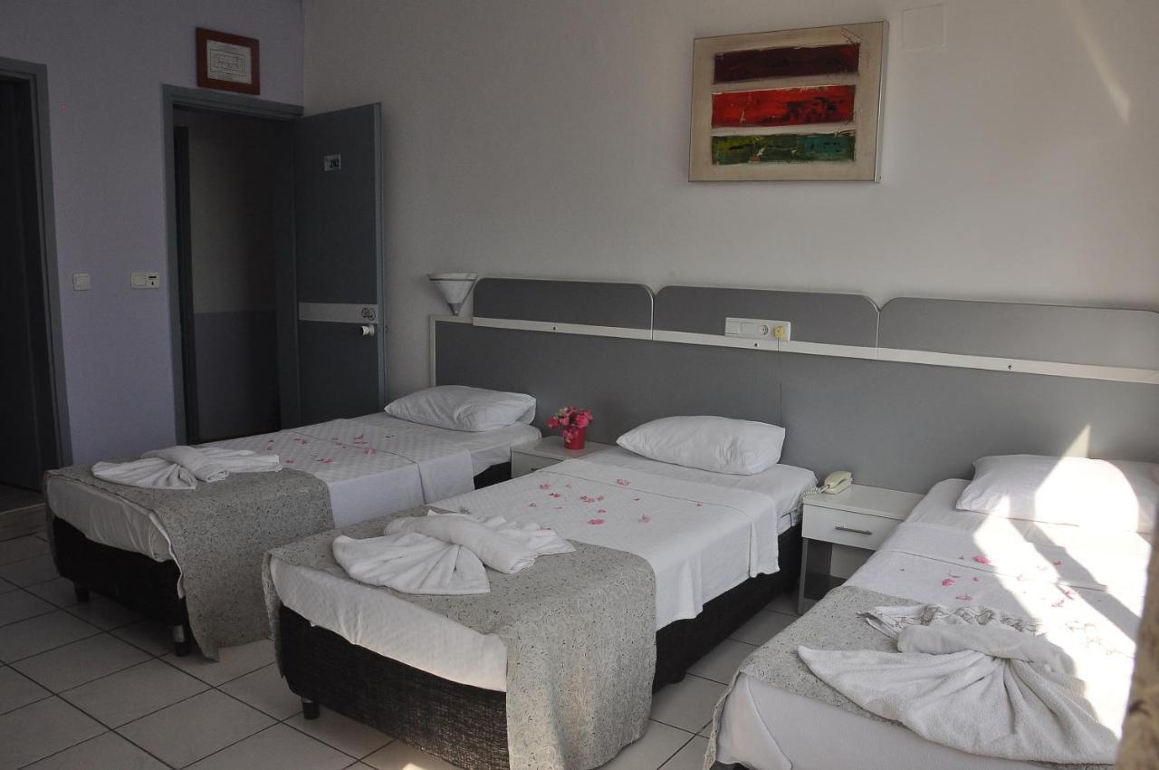 Resitalya Hotel Alanya Bagian luar foto