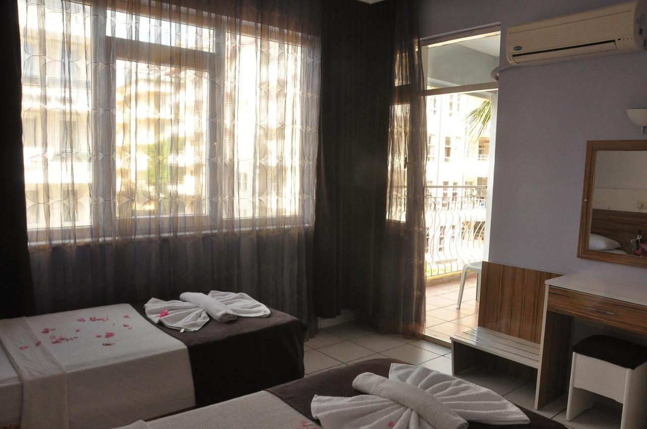 Resitalya Hotel Alanya Bagian luar foto