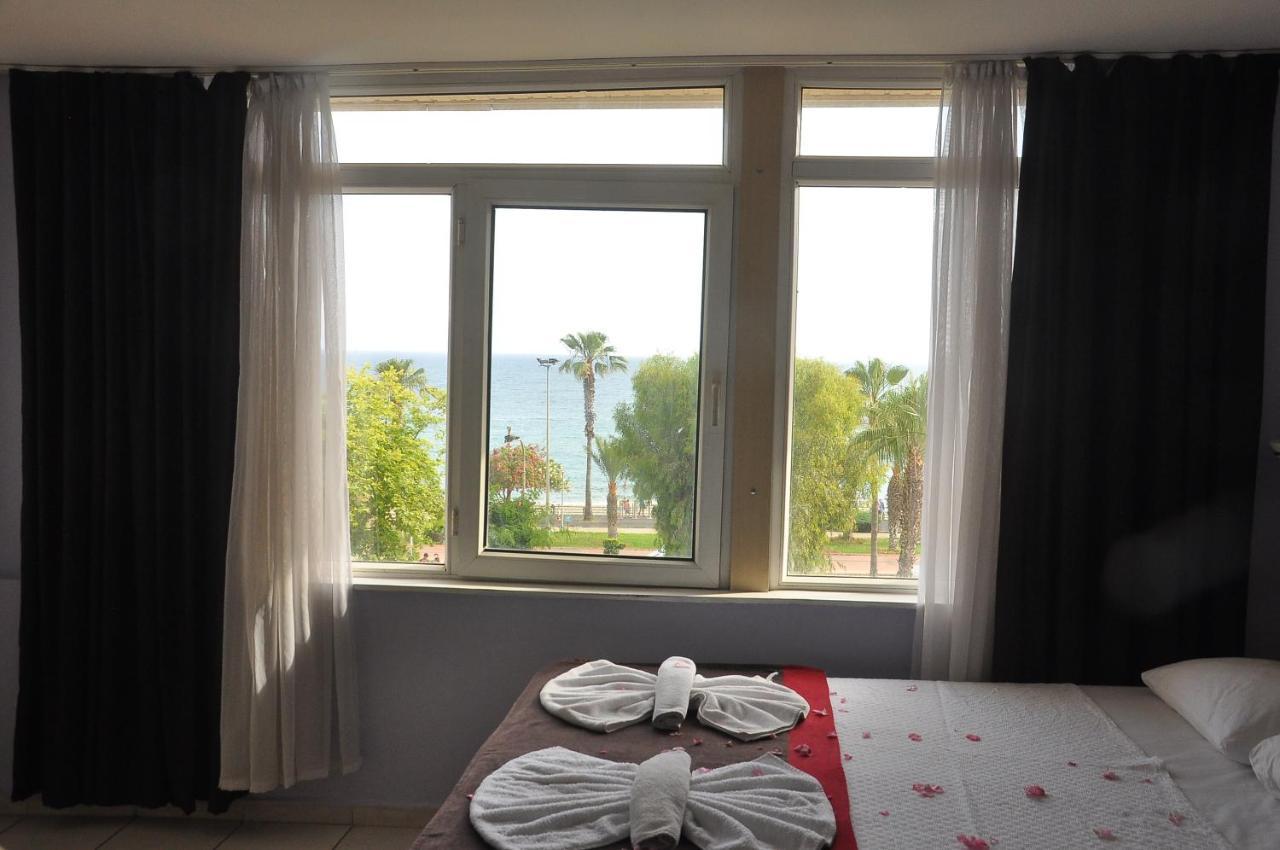 Resitalya Hotel Alanya Bagian luar foto