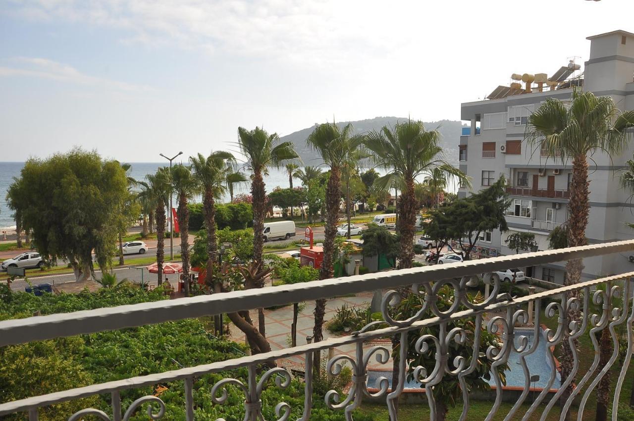 Resitalya Hotel Alanya Bagian luar foto