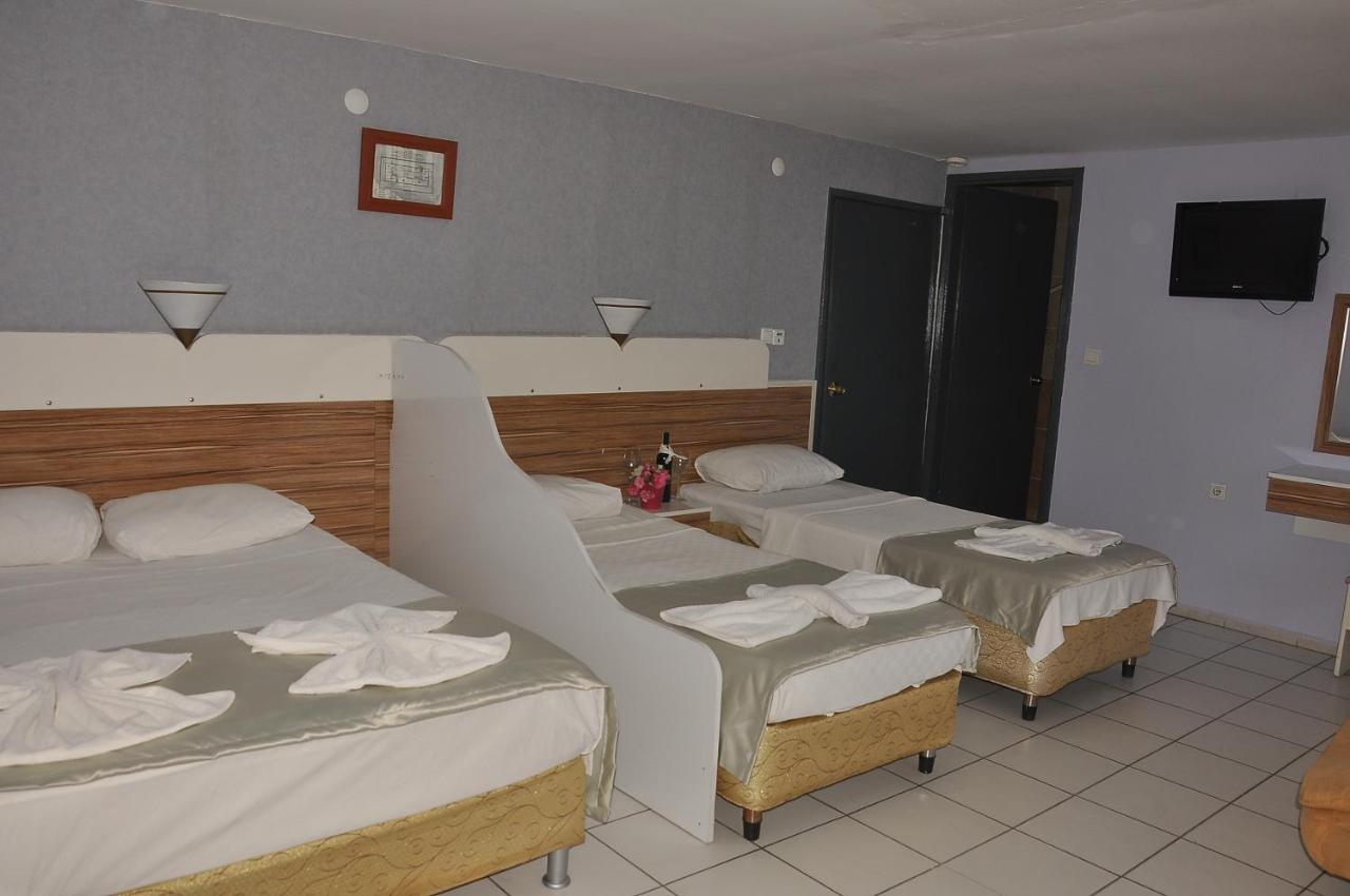 Resitalya Hotel Alanya Bagian luar foto