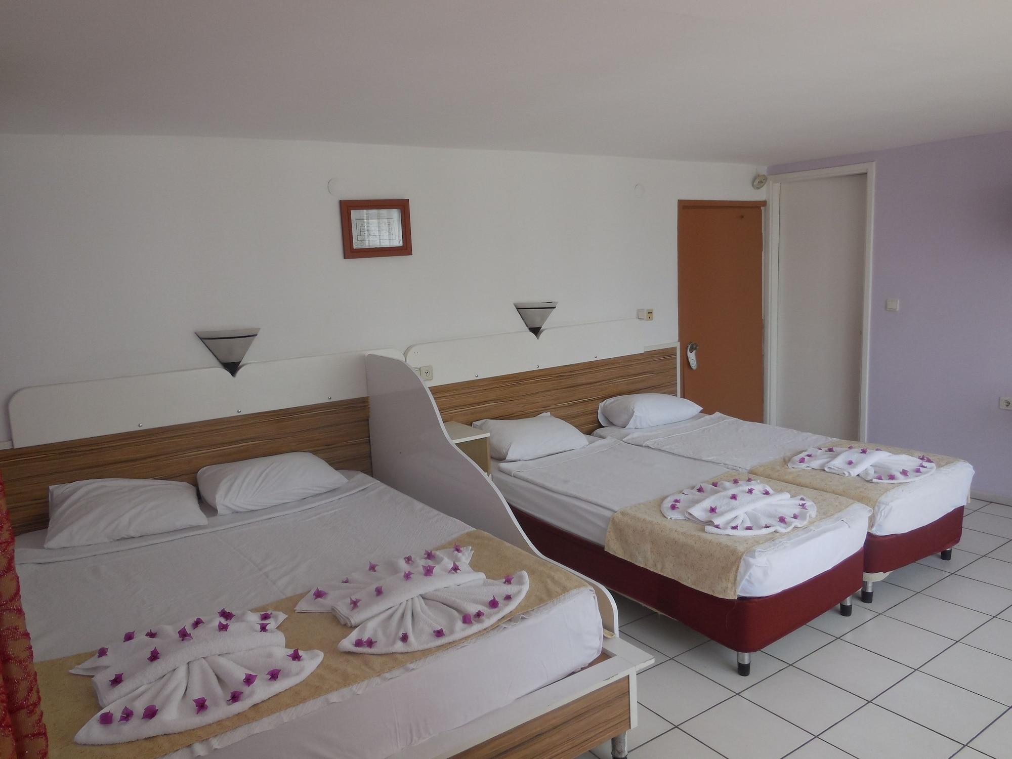 Resitalya Hotel Alanya Bagian luar foto