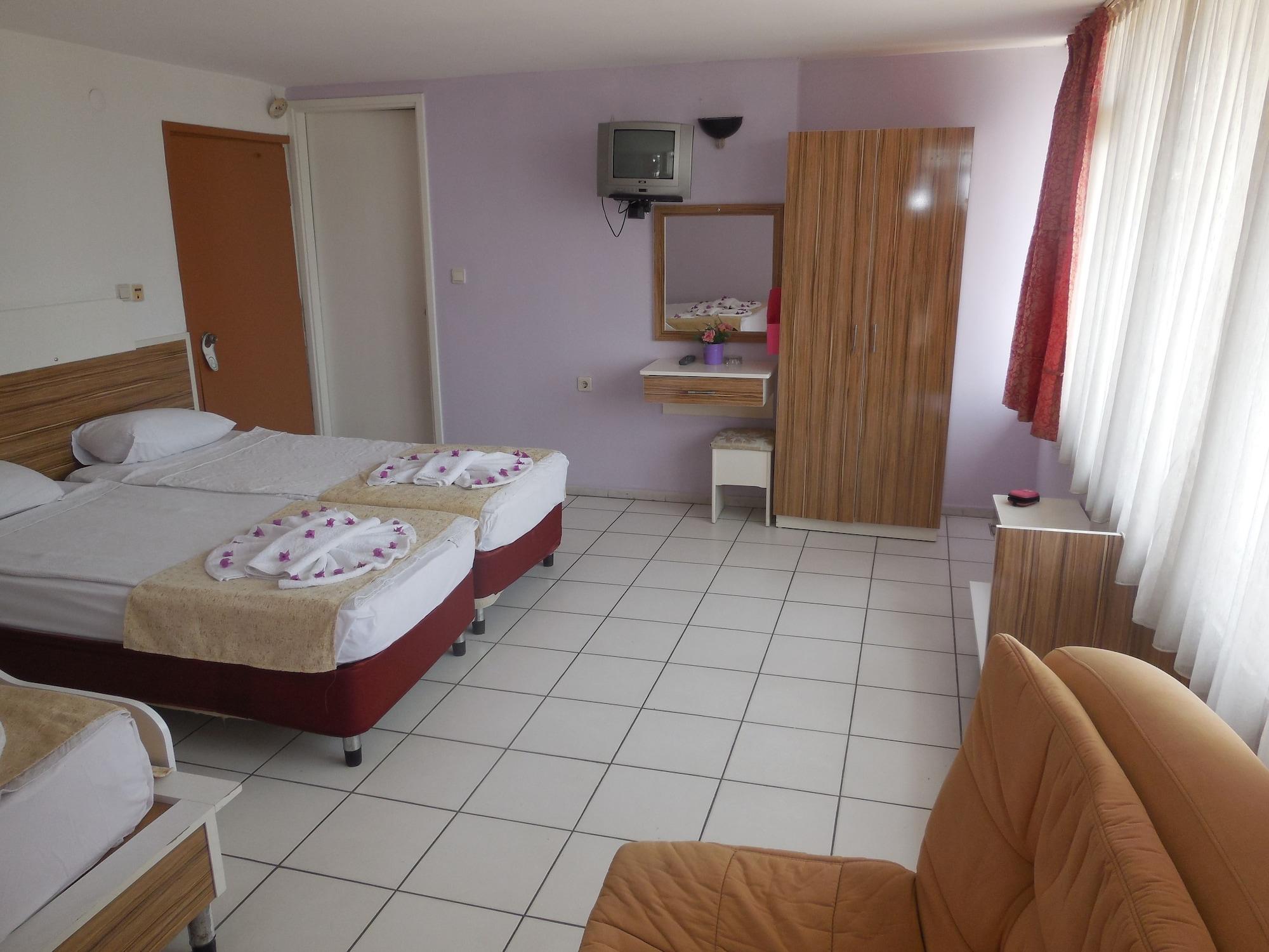 Resitalya Hotel Alanya Bagian luar foto
