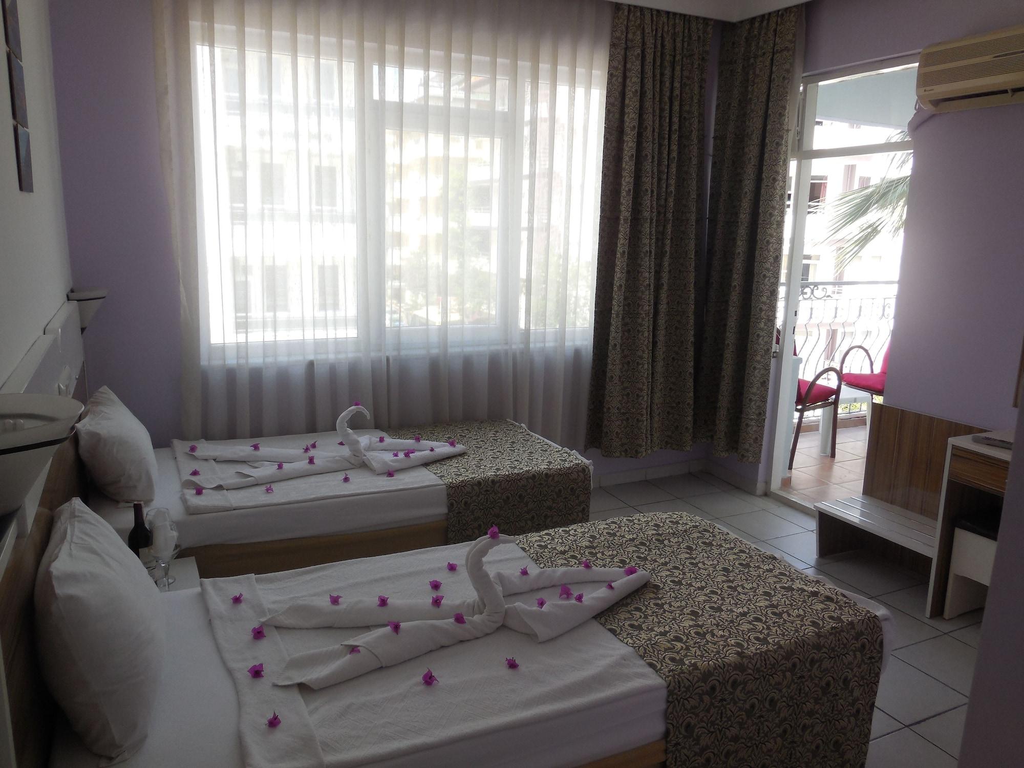 Resitalya Hotel Alanya Bagian luar foto