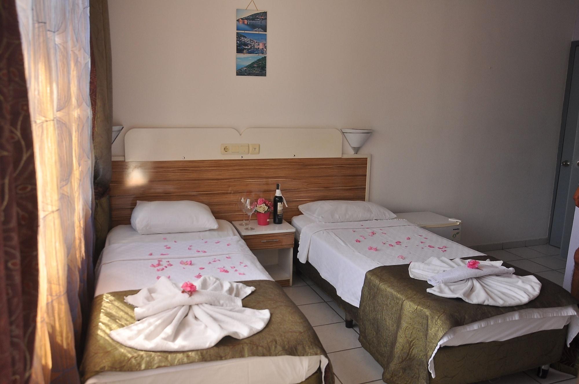 Resitalya Hotel Alanya Bagian luar foto