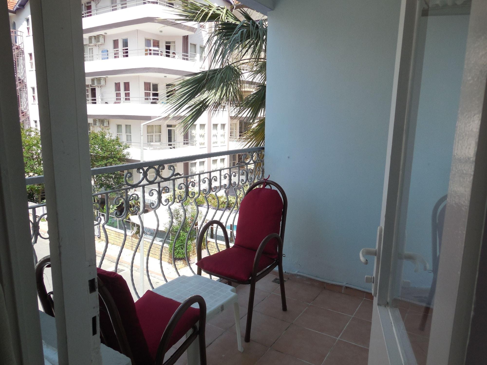Resitalya Hotel Alanya Bagian luar foto