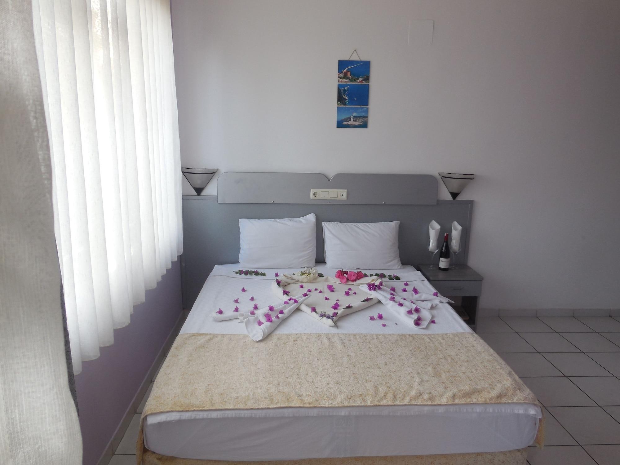 Resitalya Hotel Alanya Bagian luar foto