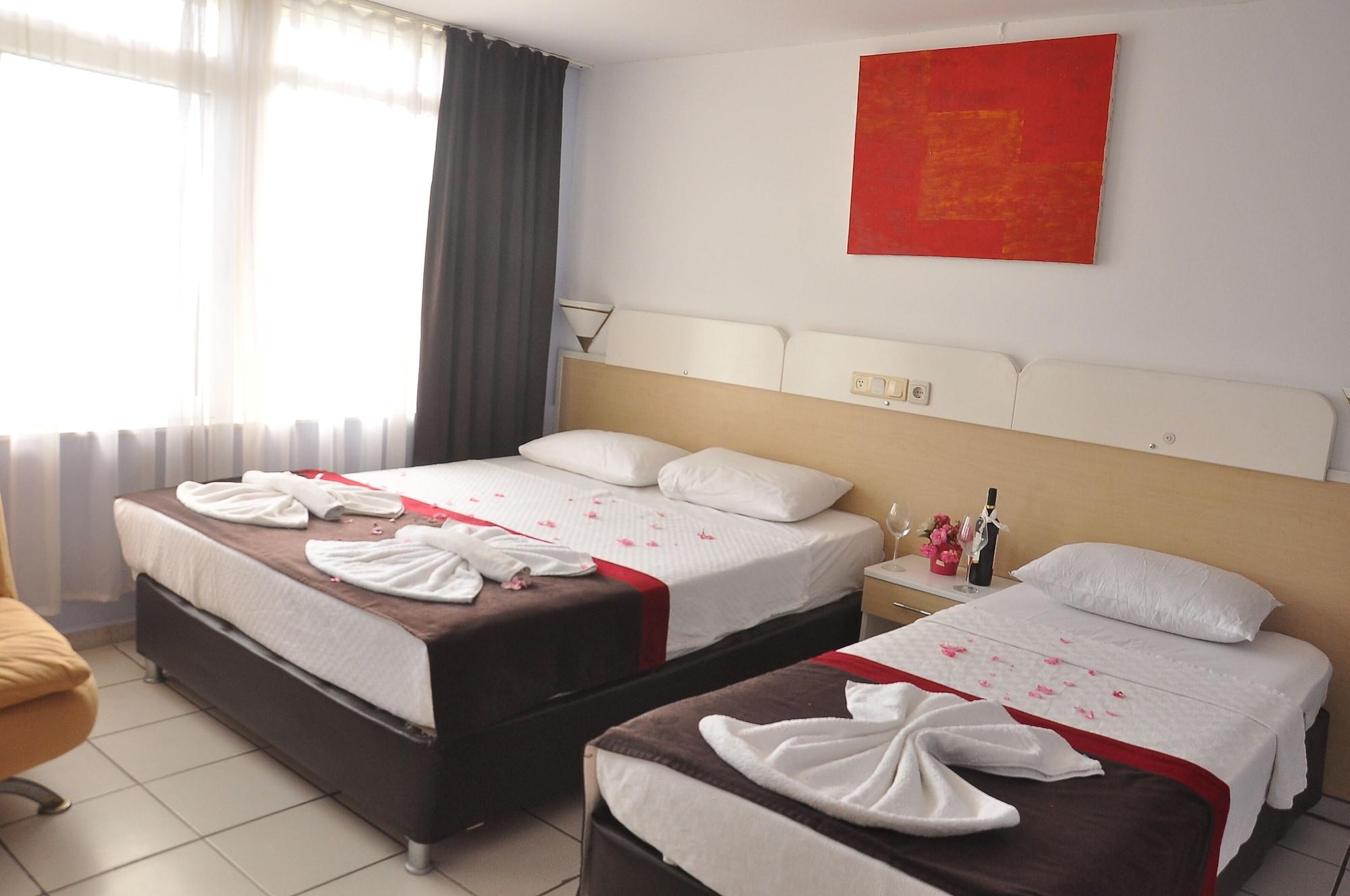 Resitalya Hotel Alanya Bagian luar foto
