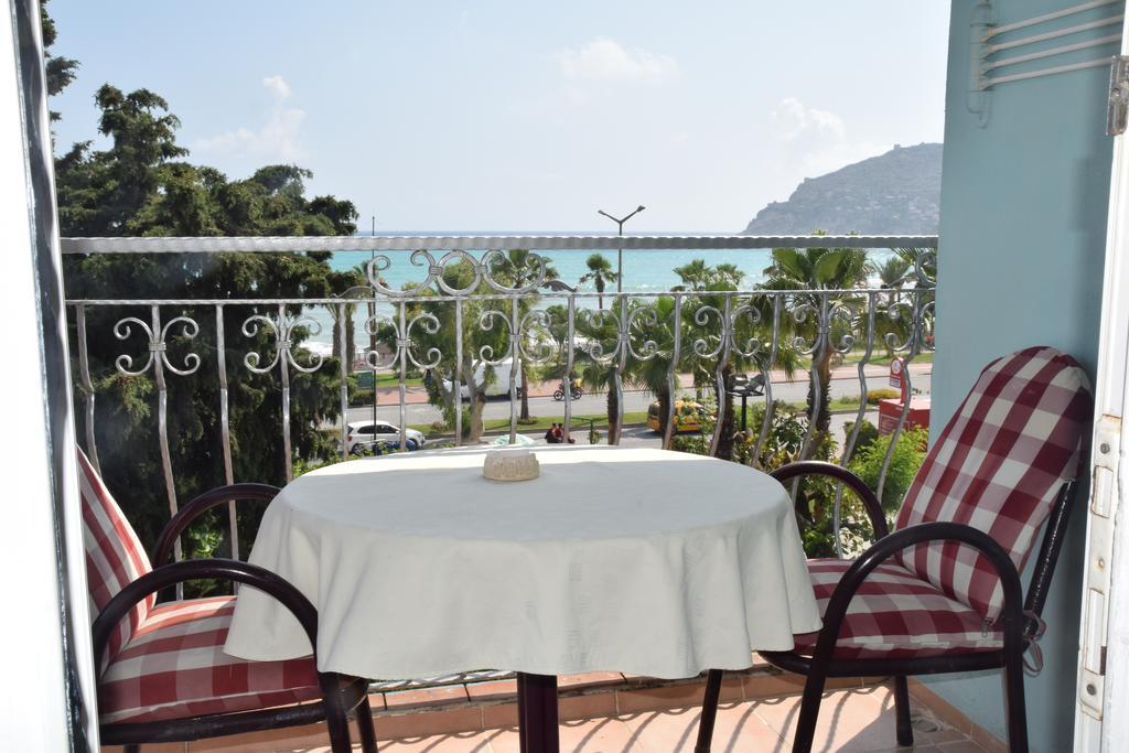 Resitalya Hotel Alanya Bagian luar foto