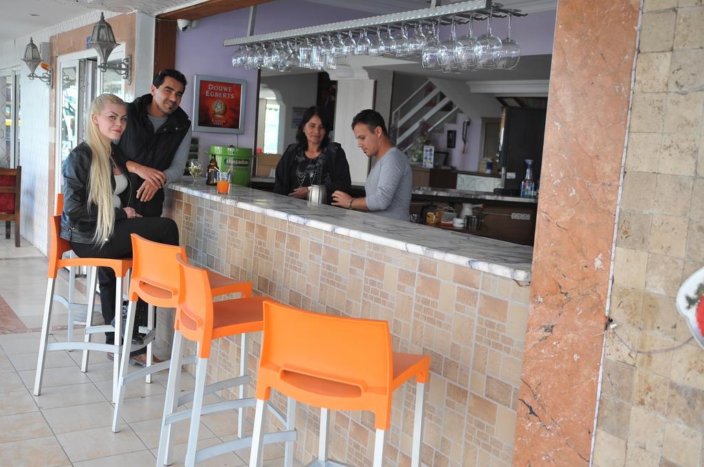 Resitalya Hotel Alanya Bagian luar foto