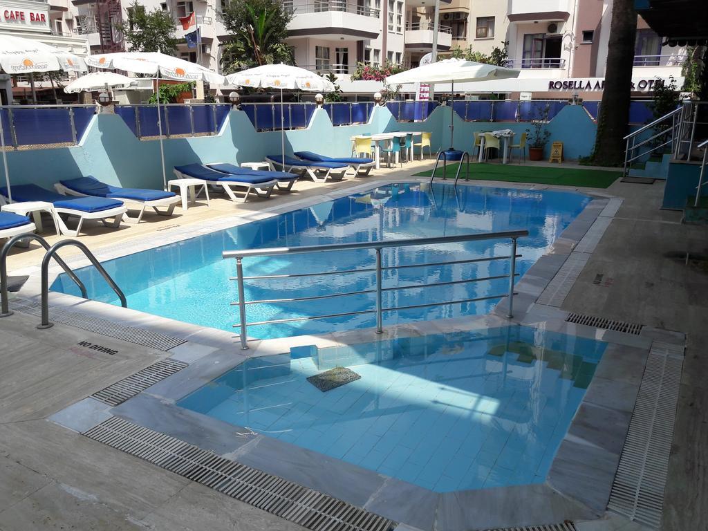 Resitalya Hotel Alanya Bagian luar foto