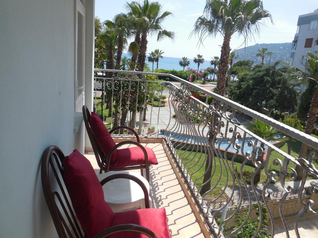 Resitalya Hotel Alanya Bagian luar foto