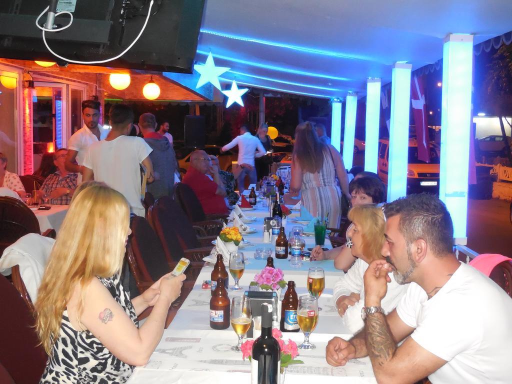 Resitalya Hotel Alanya Bagian luar foto