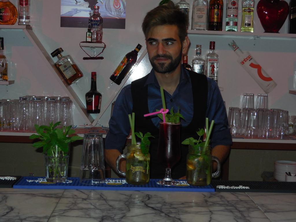 Resitalya Hotel Alanya Bagian luar foto