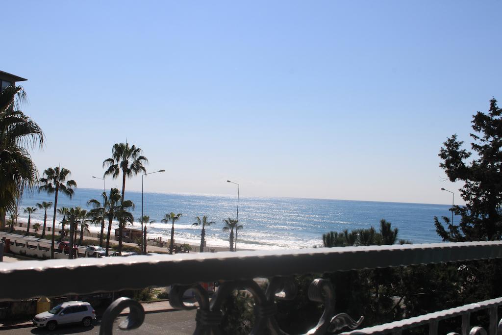 Resitalya Hotel Alanya Bagian luar foto